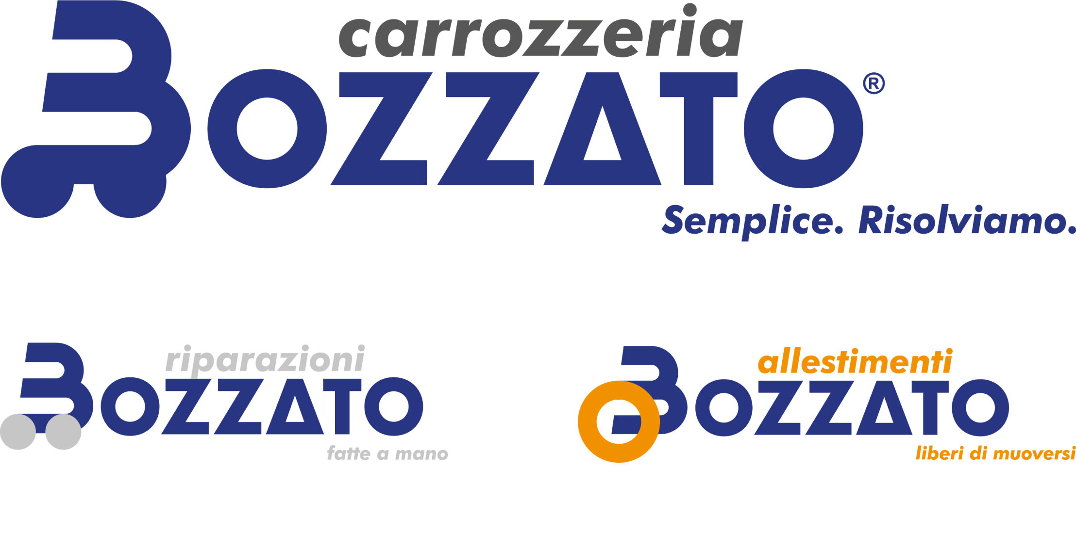 Marchio Carrozzeria Bozzato