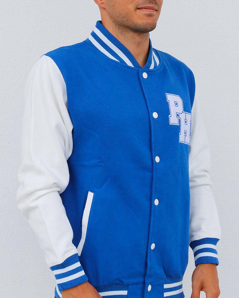 Perform College Varsity Jacket